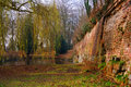 An King's Old Wall