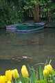 Monet's Boats
