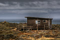 Abandoned Seascape