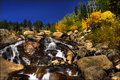 Fall at the Alluvial Fan