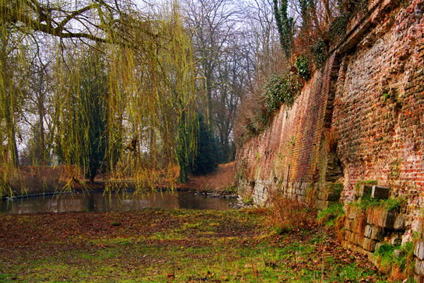 An King's Old Wall