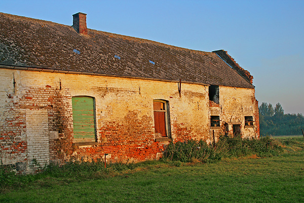 Old Farm House