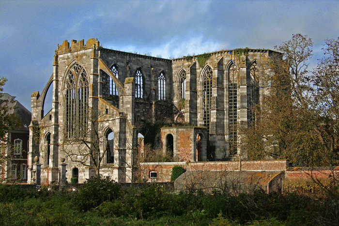 Aulne Abbey