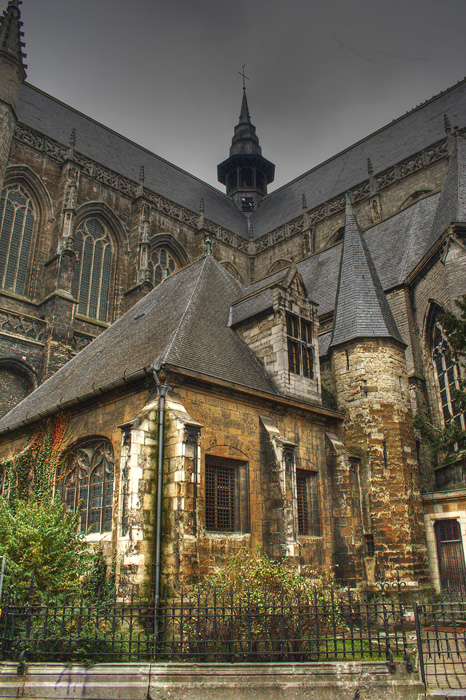 The Church at Aalst