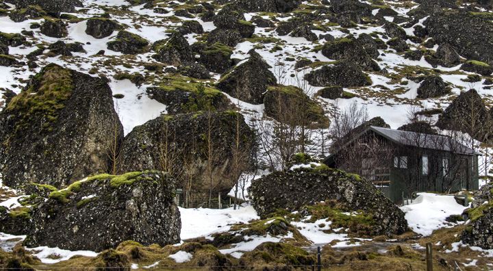 Living in Wilderness