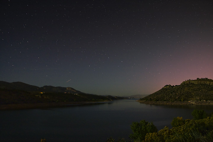 Horsetooth Reservoir