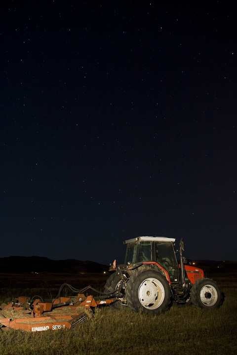 Night Tractor