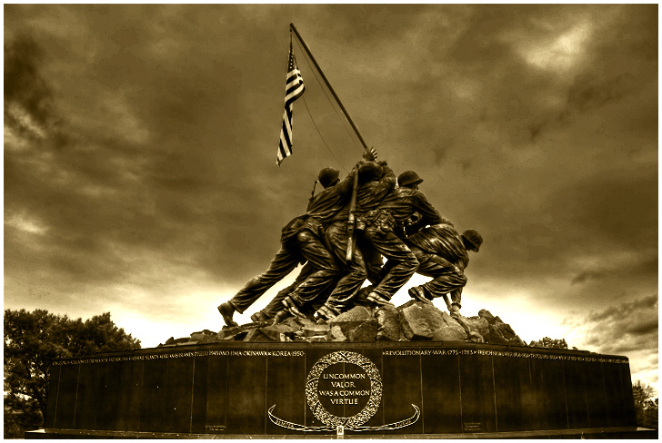 Iwo Jima