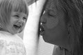 Maisie and Mum