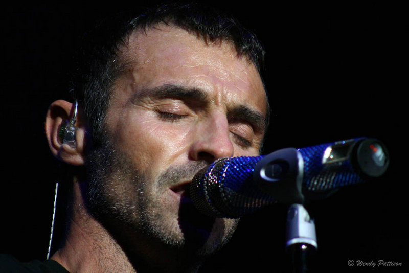 Marti Pellow Up Close