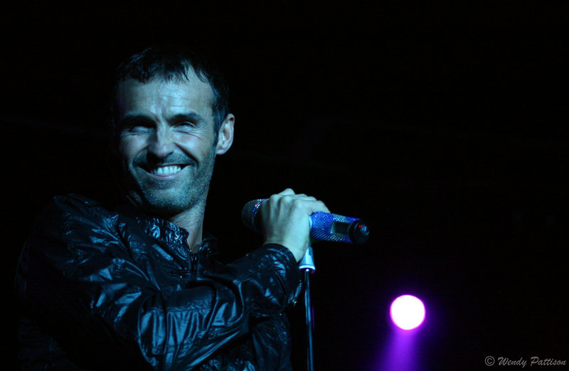 Marti Grin!!