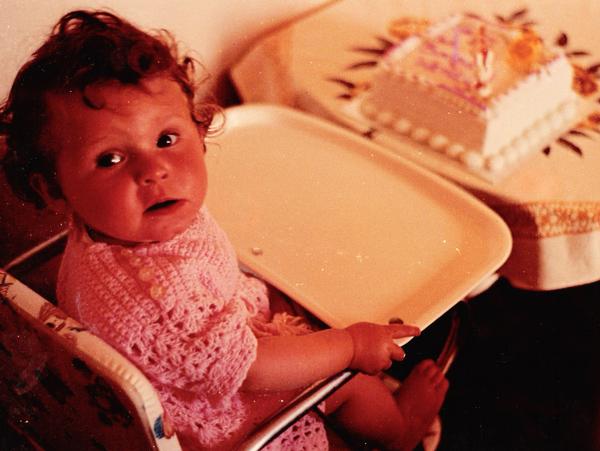 My 1st Birthday!