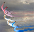 Day 22: Red Arrows