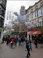 Attack of the Giant Snowmen