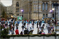 Skating at NHM