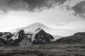 Vatnajökull glacier, Skaftafell