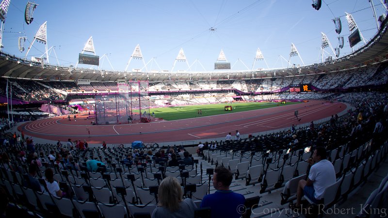Olympic Stadium