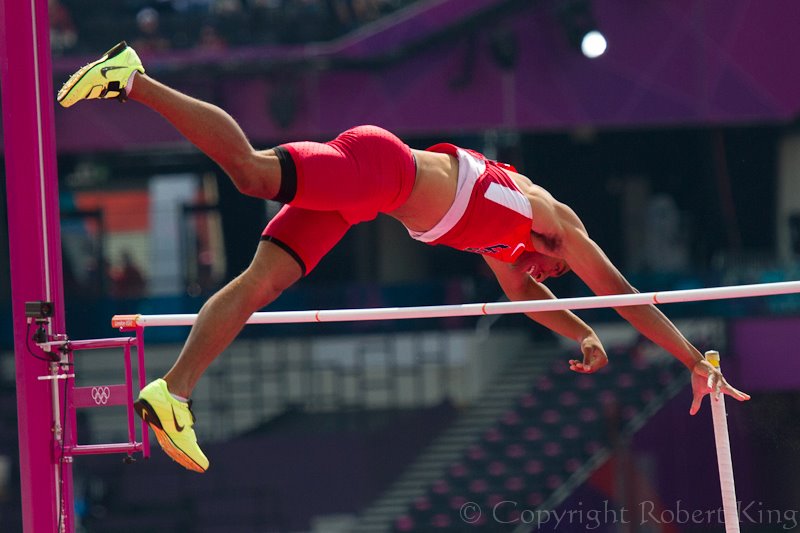 Decathlon Pole Vault