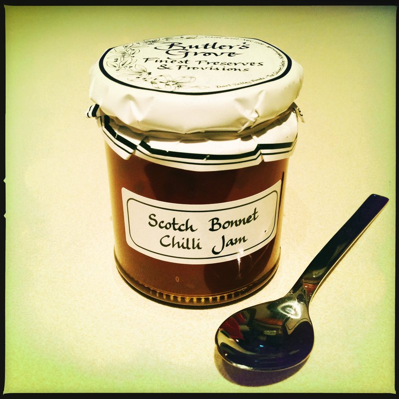 Chilli Jam YUM!