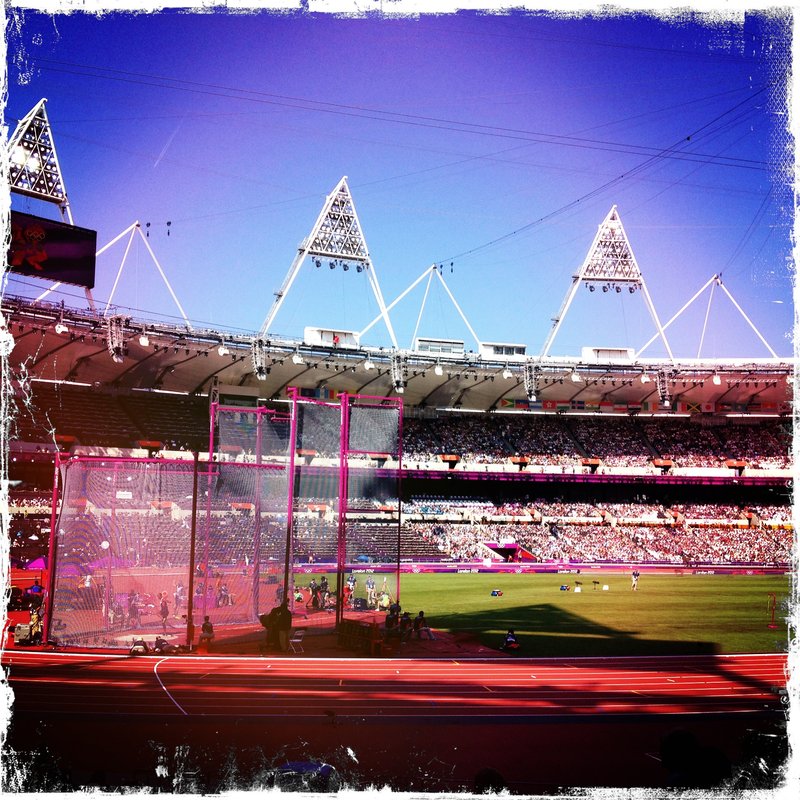 Olympic Stadium