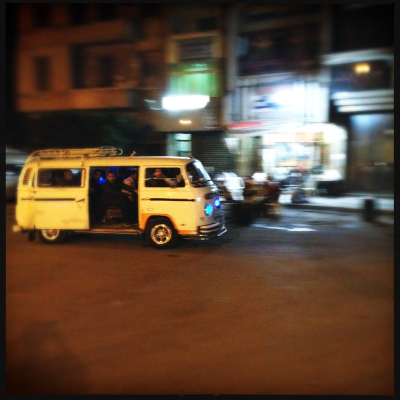 Speedy Taxi