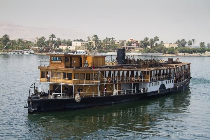 Murder on the Nile