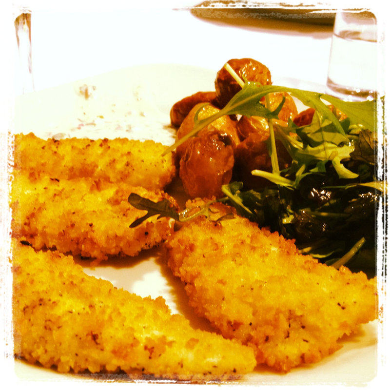plaice