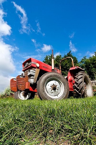 Tractor