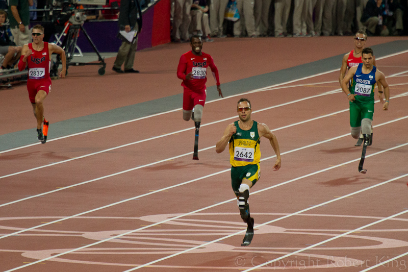 Oscar Pistorius winning the 400m T44_7967343716_o