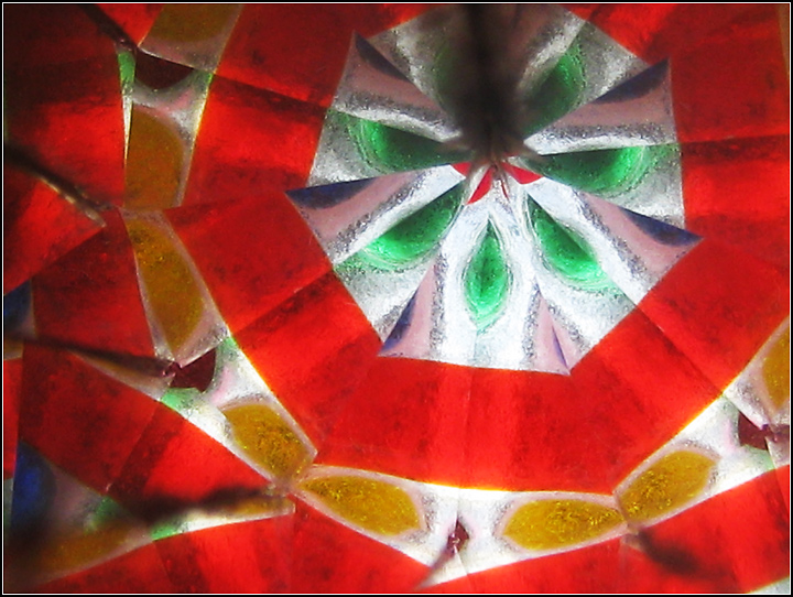 Day20: kaleidoscope
