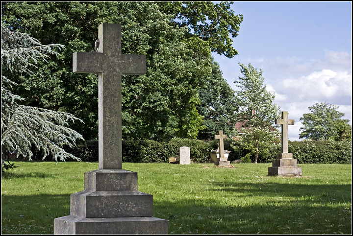 Day 22: Crosses