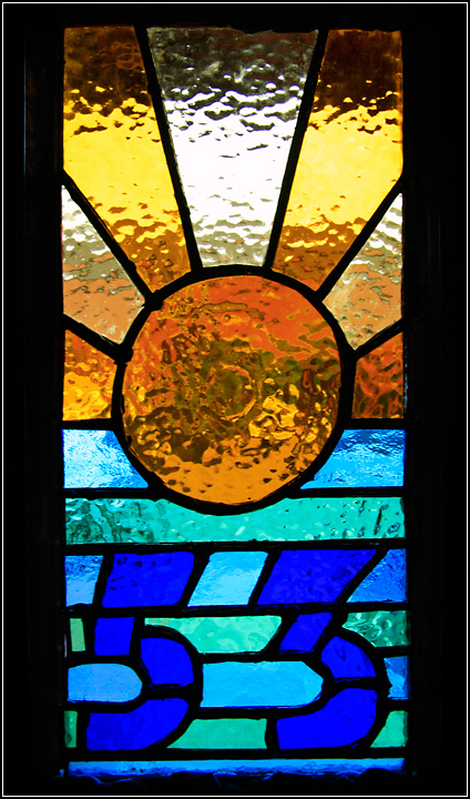 Day 31: New Glass