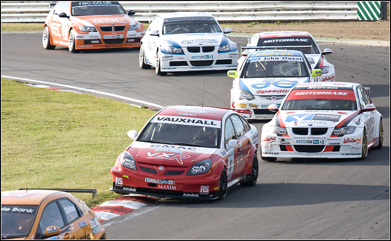 Touring Cars