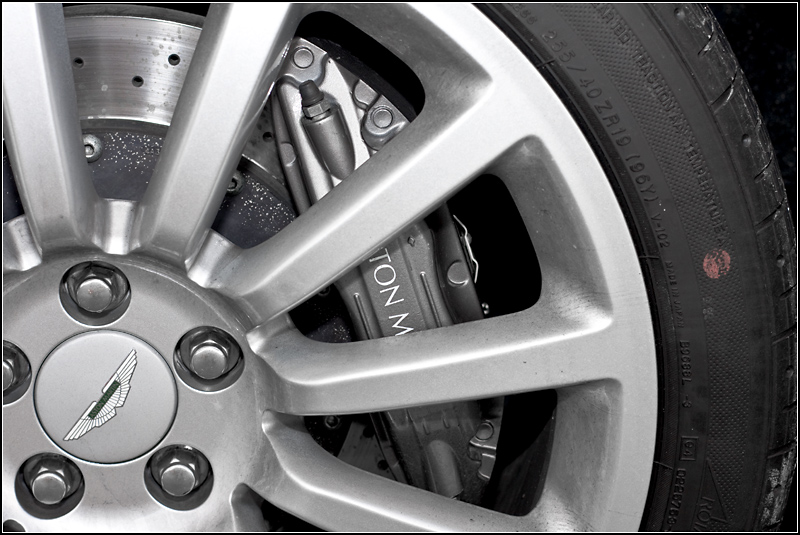 Aston Brakes