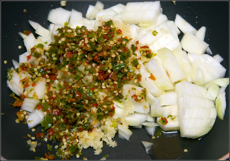 Chili Chutney