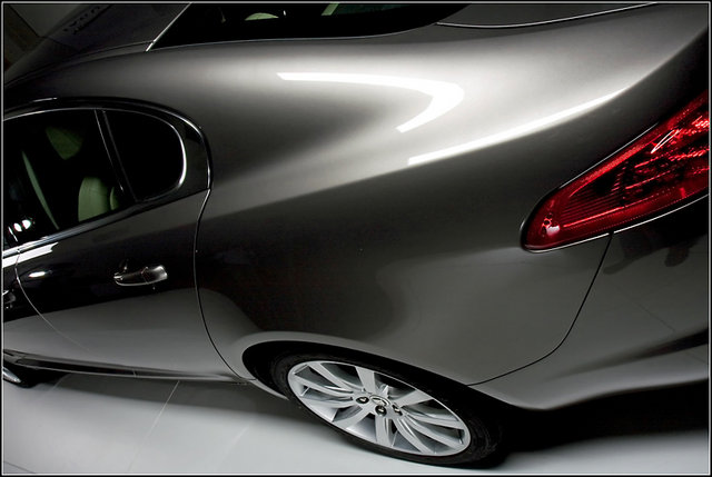 #12 - XF Rear