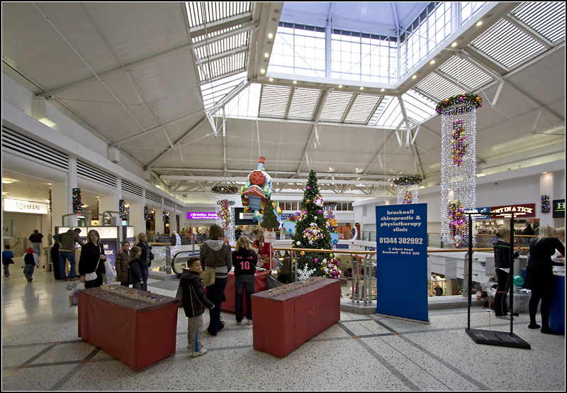 #29 - Shopping Center