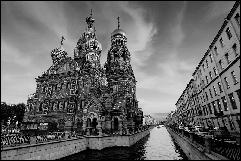 #2 - The Church of Our Savior on the Spilled Blood