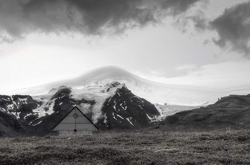 Vatnajökull glacier, Skaftafell