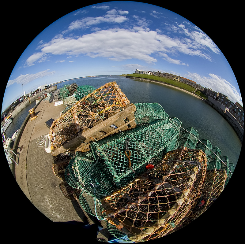 Lobster Pots