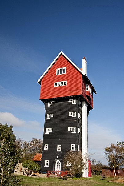House in the Clouds - original