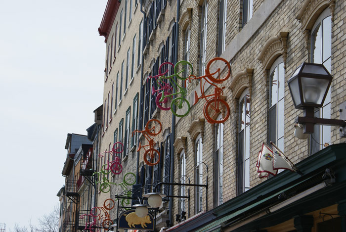 Bicycles II - outtake