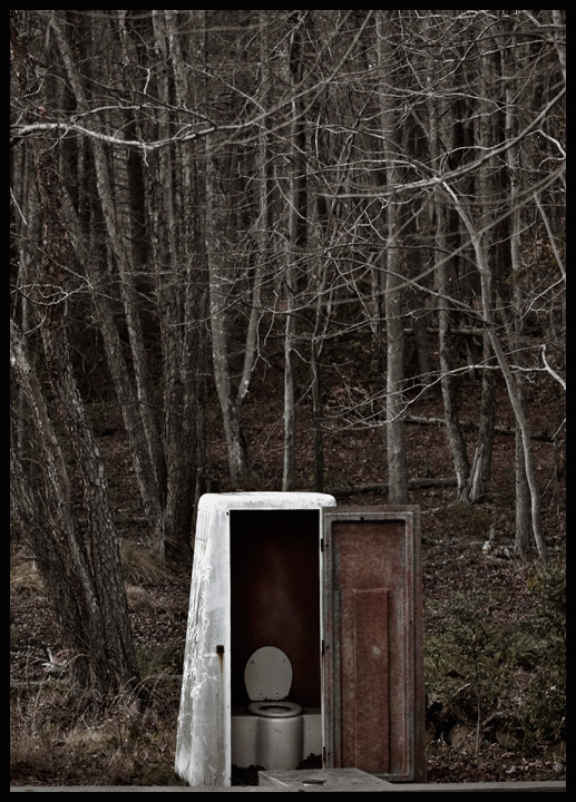 The Out House (Day 1)