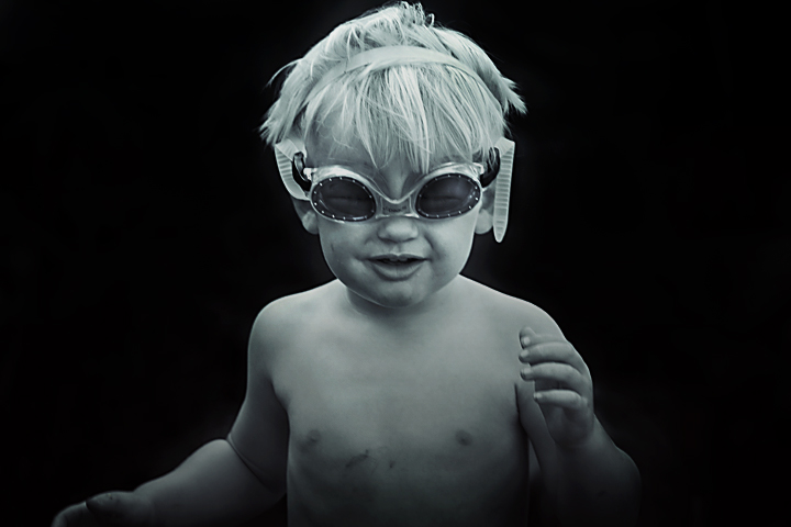 The Swimmer