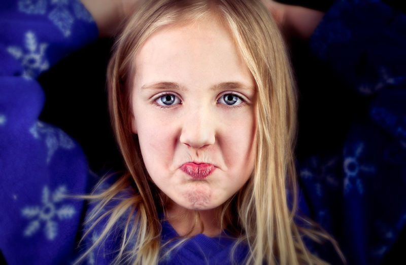 The Pout