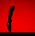 Day 2 - Red Pocket Knife