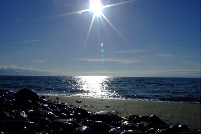 Pebbles in the Sun