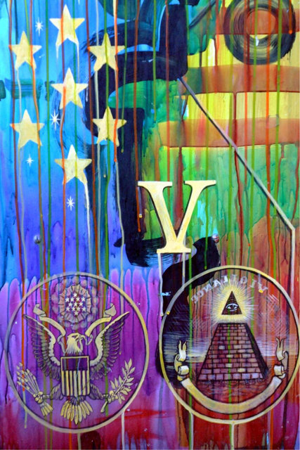 News Stand Art