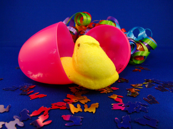 Easter Peep