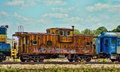 Spicy Caboose